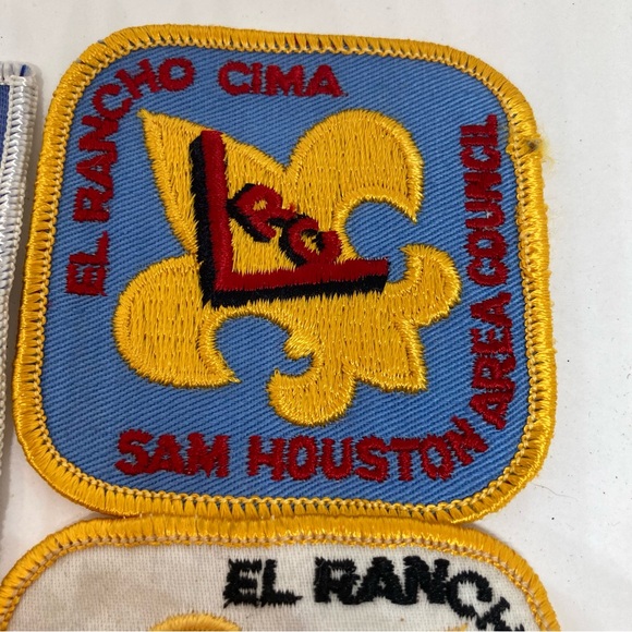 8 Vintage Boy Scouts & Cub Scouts Patches - Picture 5 of 16